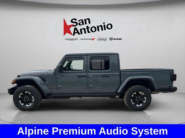 2026 Jeep Gladiator Rubicon