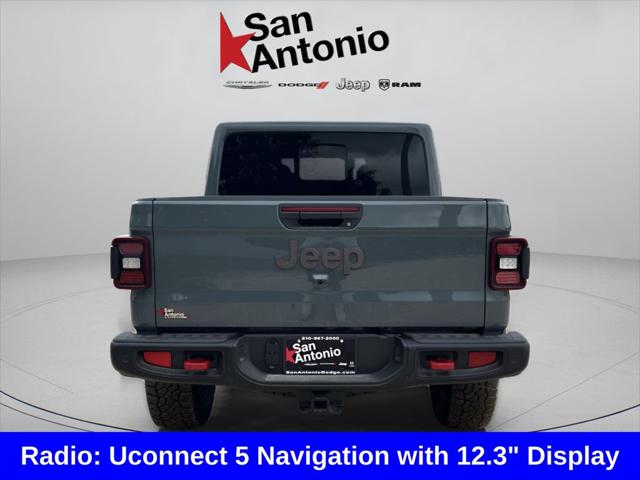 2026 Jeep Gladiator Rubicon