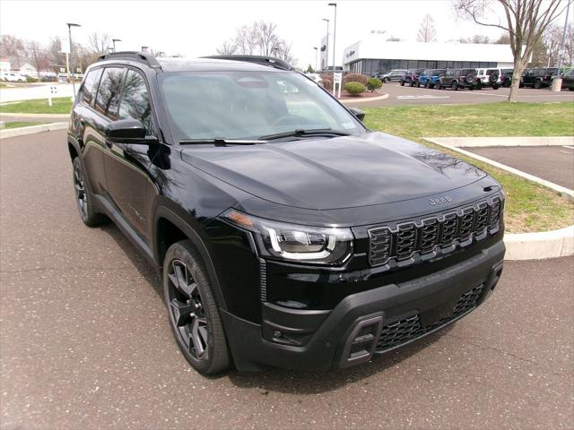 2026 Jeep Cherokee Overland 4x4