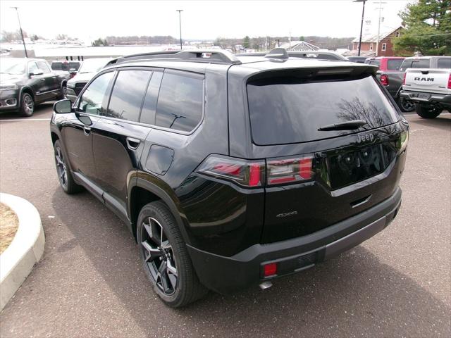 2026 Jeep Cherokee Overland 4x4