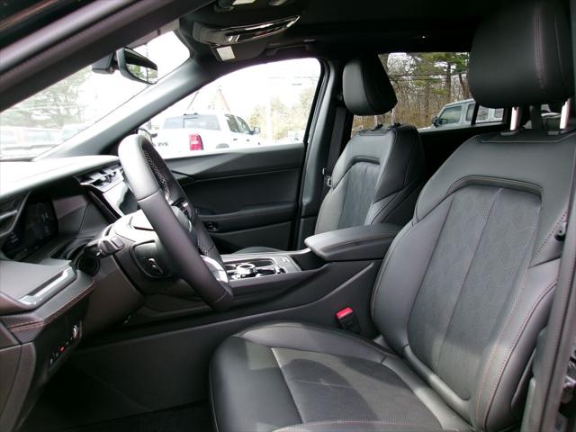 2026 Jeep Cherokee Overland 4x4