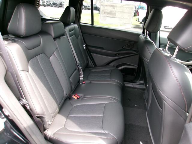 2026 Jeep Cherokee Overland 4x4