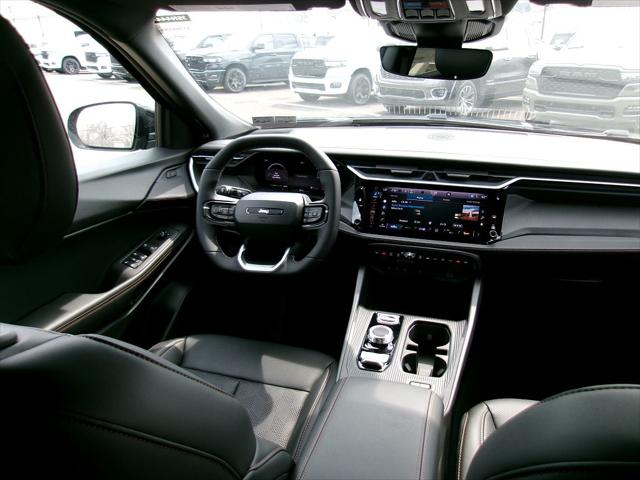 2026 Jeep Cherokee Overland 4x4