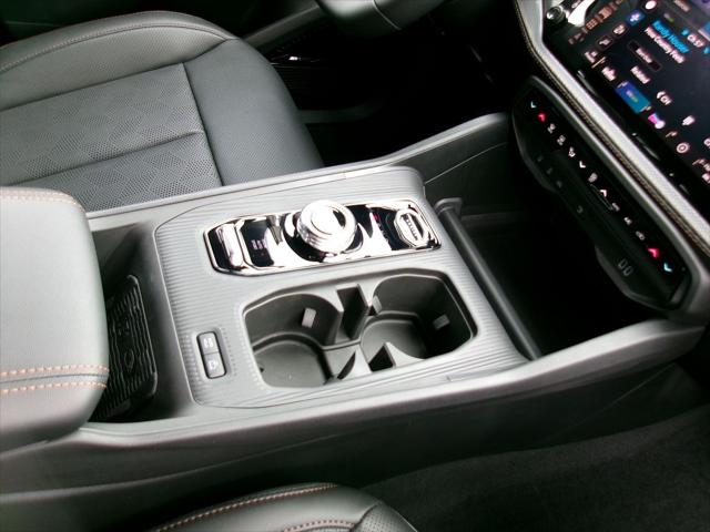 2026 Jeep Cherokee Overland 4x4