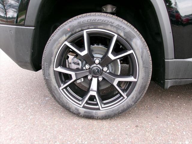 2026 Jeep Cherokee Overland 4x4