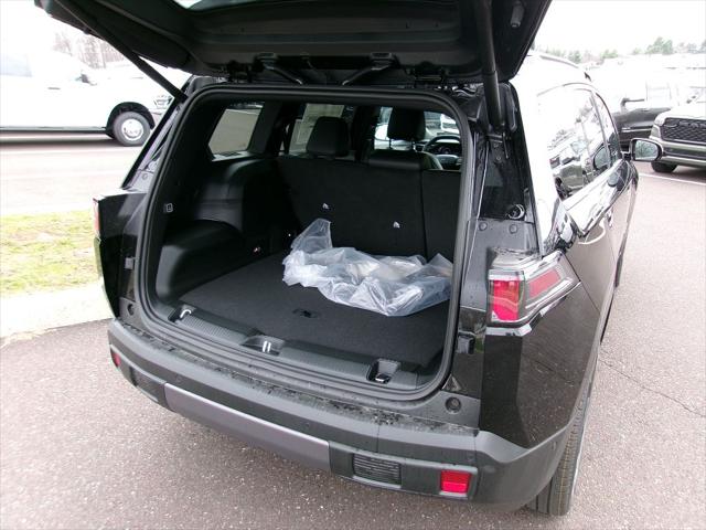 2026 Jeep Cherokee Overland 4x4
