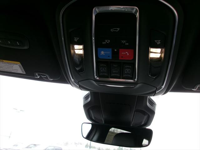 2026 Jeep Cherokee Overland 4x4