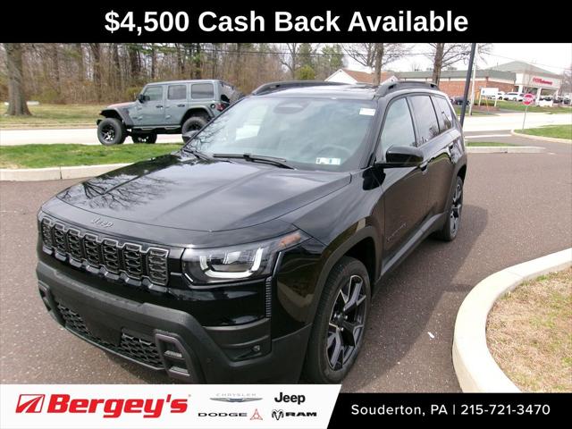 2026 Jeep Cherokee Overland 4x4 for sale in Souderton, PA
