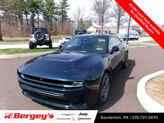 2026 Dodge Charger Scat Pack 2-Door AWD for sale in Souderton, PA