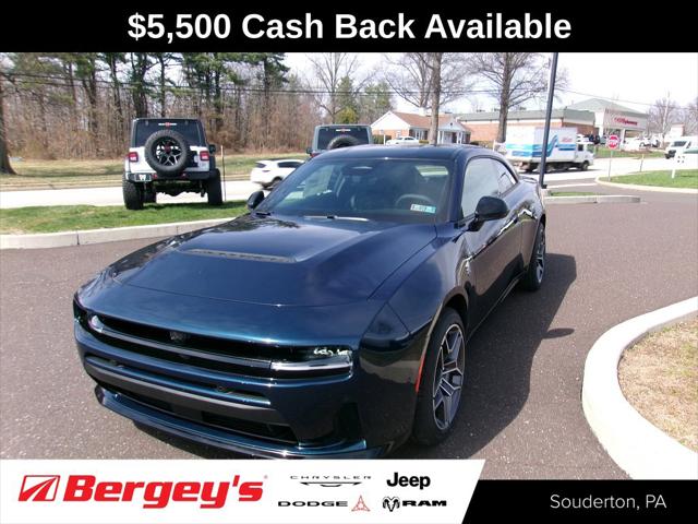 2026 Dodge Charger Scat Pack 2-Door AWD for sale in Souderton, PA