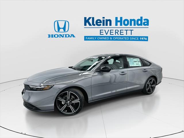 2026 Honda Accord Sedan SE for sale in Everett, WA