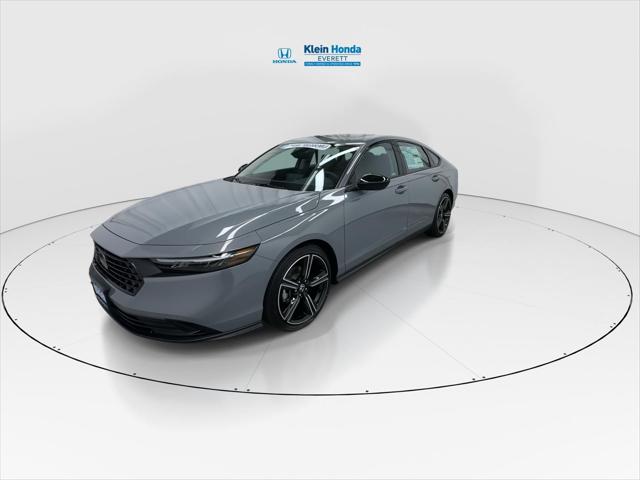 2026 Honda Accord Sedan SE