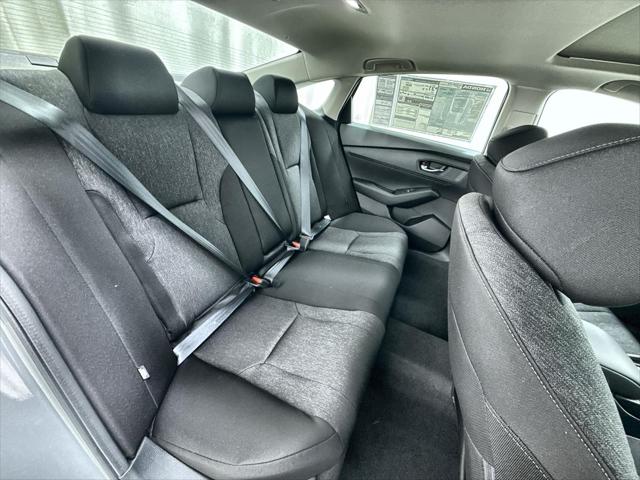 2026 Honda Accord Sedan SE