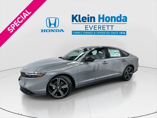 2026 Honda Accord Sedan SE for sale in Everett, WA