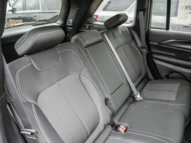 2026 Jeep Grand Cherokee Altitude 4x4