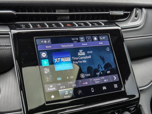 2026 Jeep Grand Cherokee Altitude 4x4