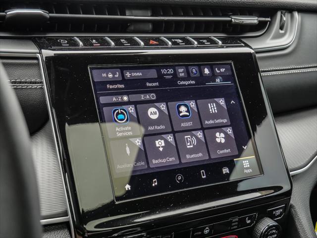 2026 Jeep Grand Cherokee Altitude 4x4