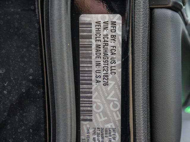 2026 Jeep Grand Cherokee Altitude 4x4