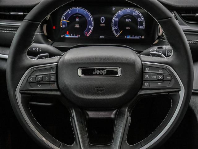 2026 Jeep Grand Cherokee Altitude 4x4