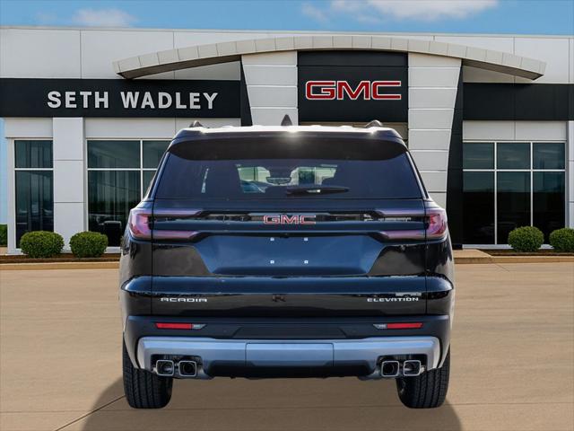 2026 GMC Acadia Elevation FWD