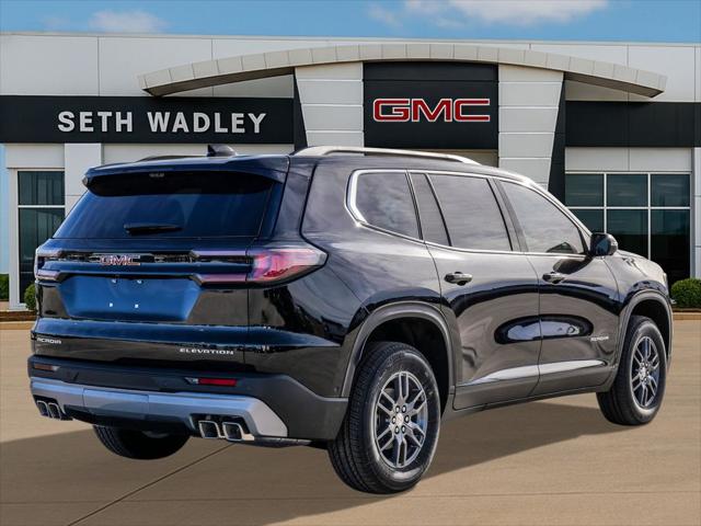 2026 GMC Acadia Elevation FWD
