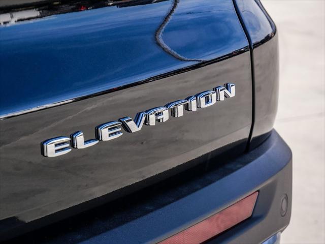 2026 GMC Acadia Elevation FWD