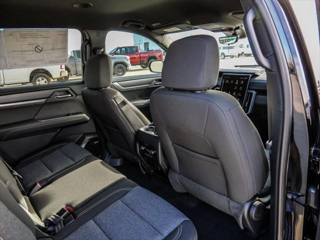 2026 GMC Acadia Elevation FWD