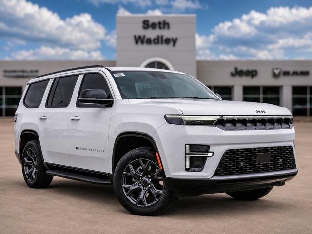2026 Jeep Grand Wagoneer Limited Altitude 4x4 for sale in Pauls Valley, OK