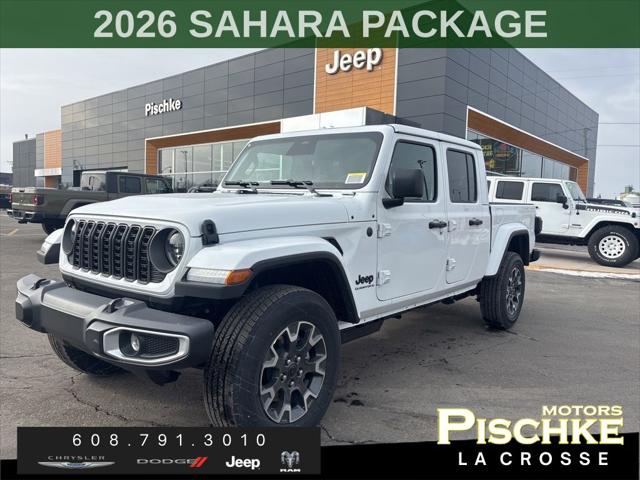 2026 Jeep Gladiator Sport for sale in La Crosse, WI