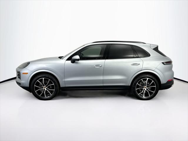 2026 Porsche Cayenne Unknown