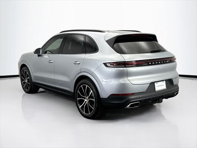 2026 Porsche Cayenne Unknown