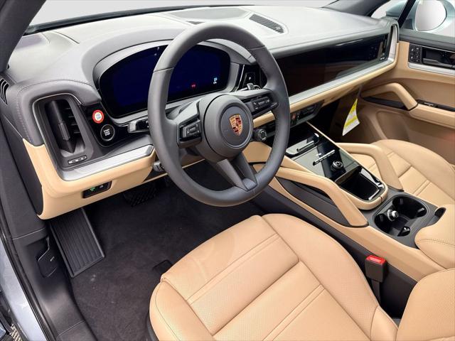 2026 Porsche Cayenne Unknown