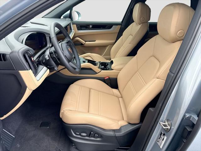 2026 Porsche Cayenne Unknown