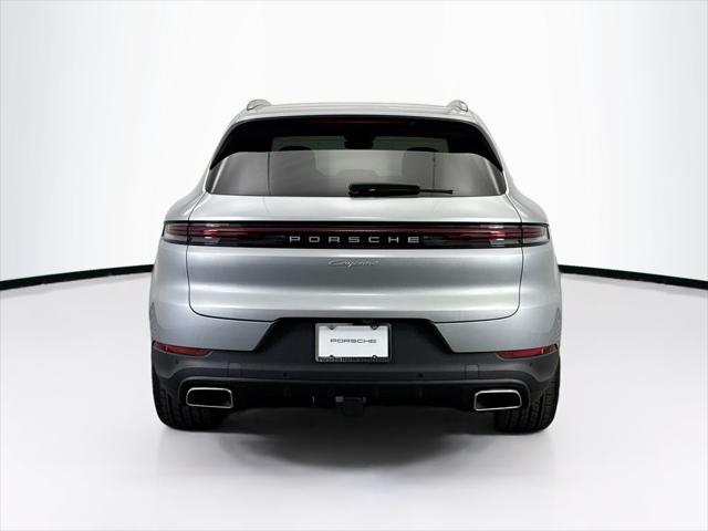 2026 Porsche Cayenne Unknown
