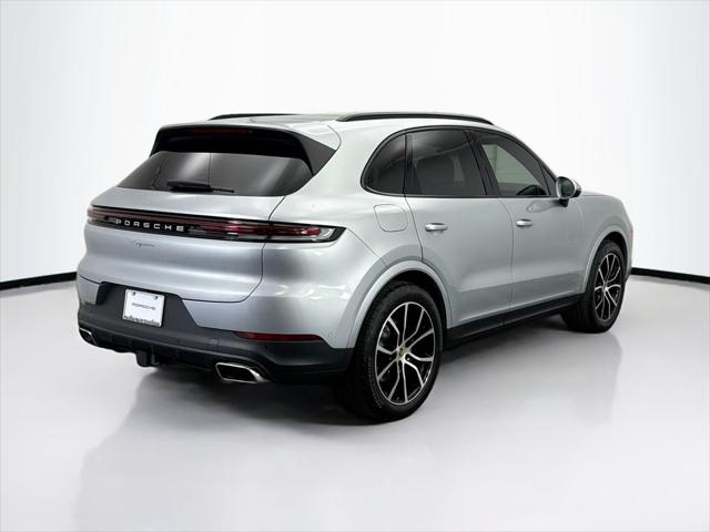 2026 Porsche Cayenne Unknown