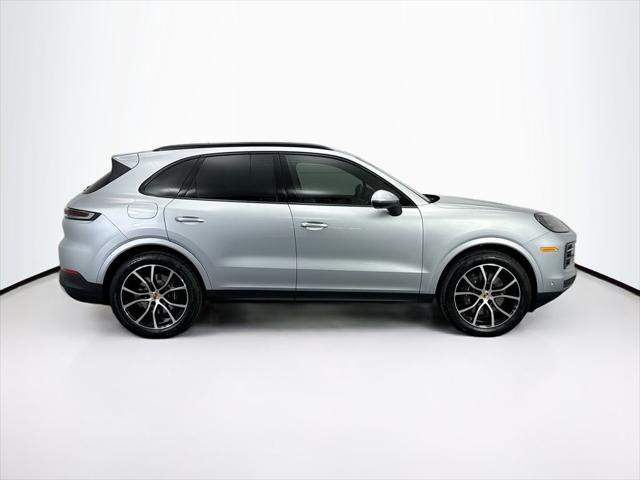 2026 Porsche Cayenne Unknown