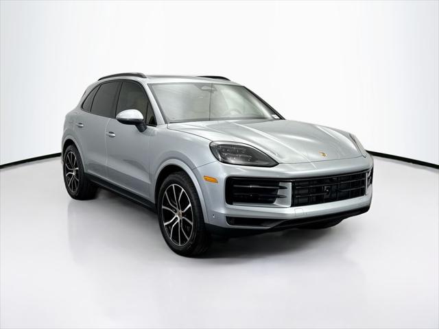 2026 Porsche Cayenne Unknown