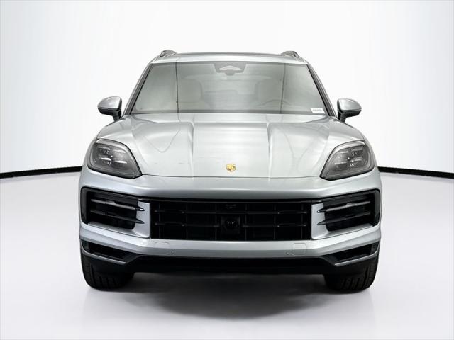 2026 Porsche Cayenne Unknown