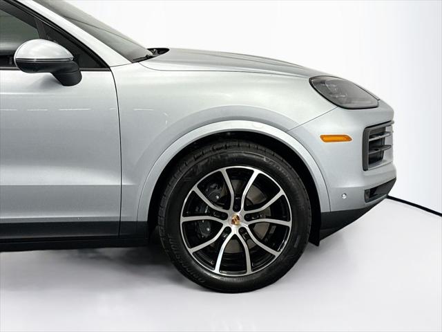 2026 Porsche Cayenne Unknown