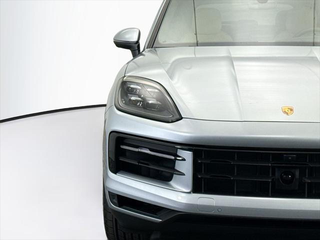 2026 Porsche Cayenne Unknown