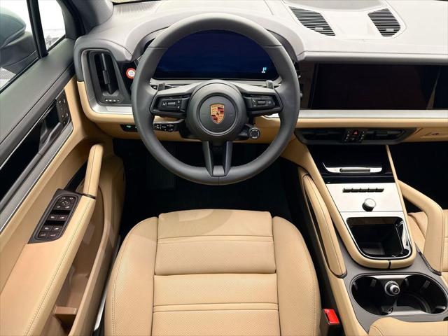 2026 Porsche Cayenne Unknown
