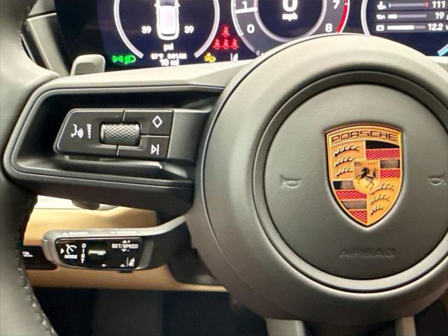 2026 Porsche Cayenne Unknown