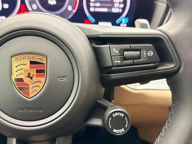 2026 Porsche Cayenne Unknown