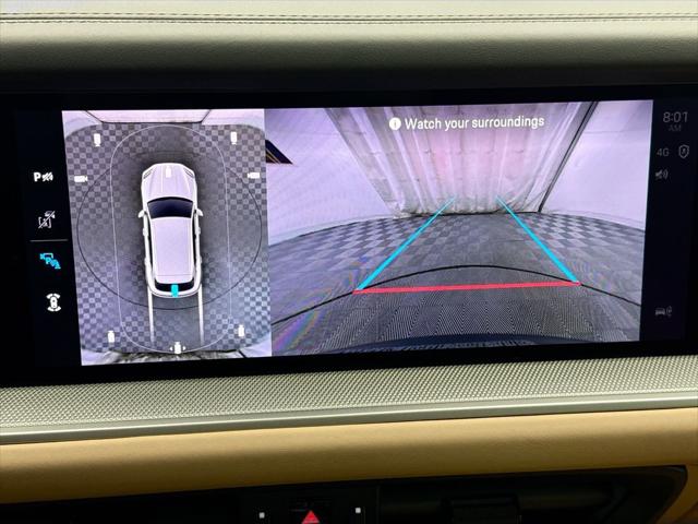 2026 Porsche Cayenne Unknown