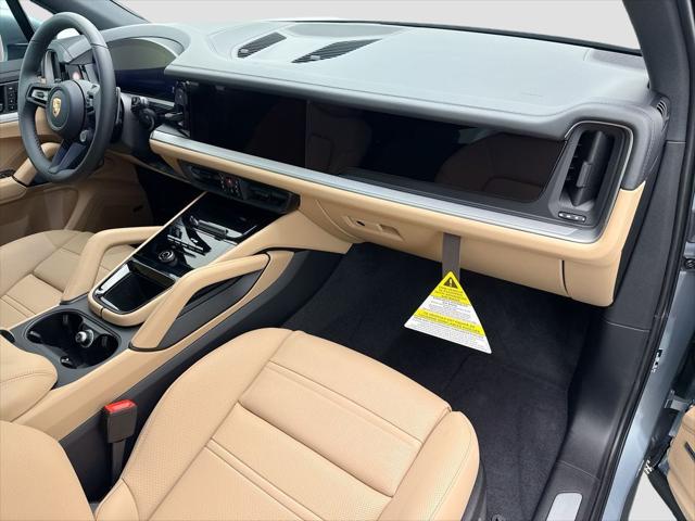 2026 Porsche Cayenne Unknown