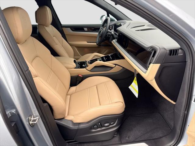 2026 Porsche Cayenne Unknown