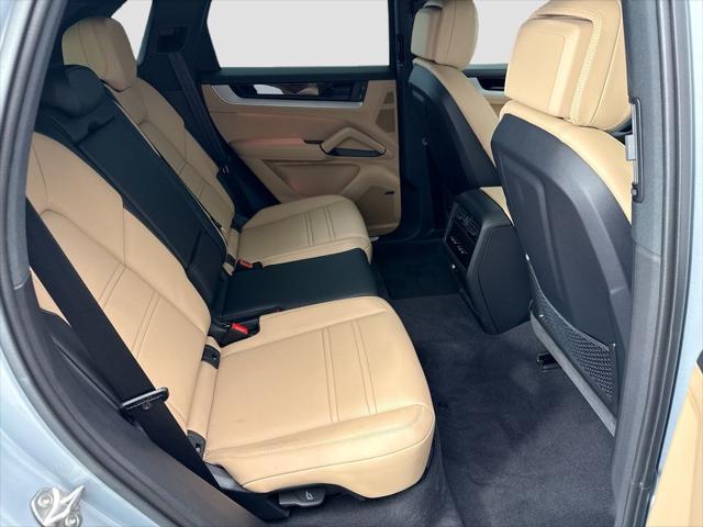 2026 Porsche Cayenne Unknown