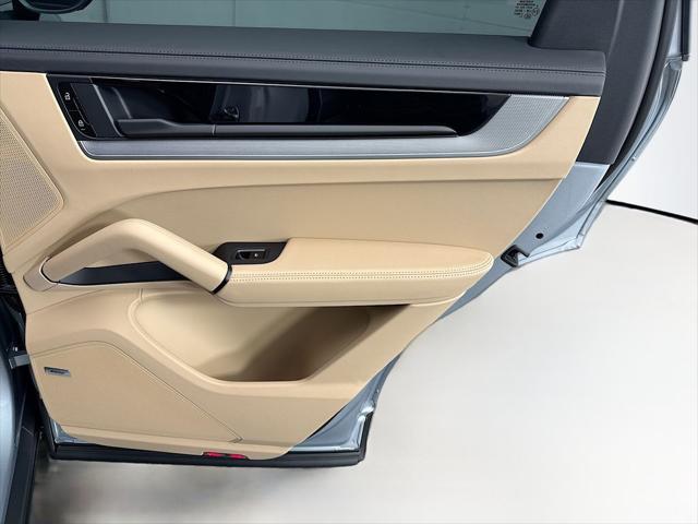 2026 Porsche Cayenne Unknown