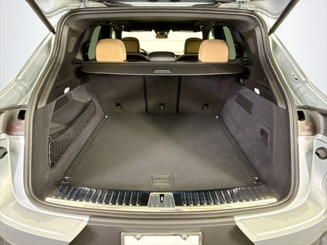 2026 Porsche Cayenne Unknown