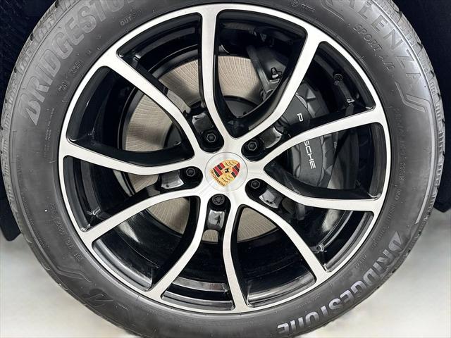 2026 Porsche Cayenne Unknown